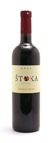 ŠtokaIzbrani Teran 2022