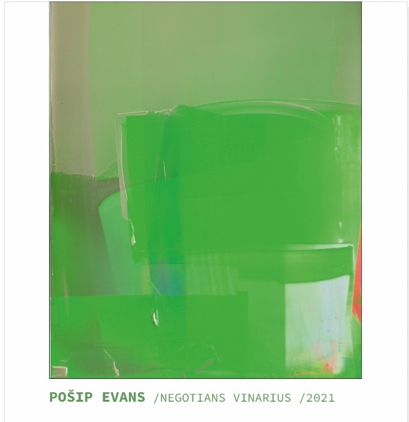 Negotians VinariusPošip Evans 2021