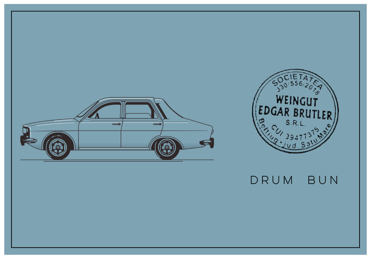 Edgar BrutlerDrum Bun 2022