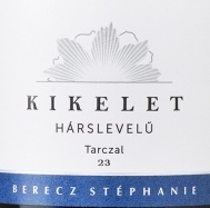 KikeletHárslevelű Tarczal 2023