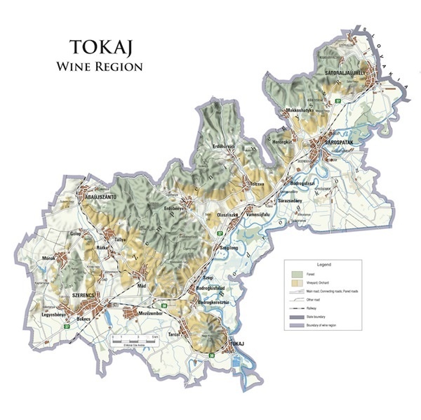 Tokaj Part 1: Sweet Relevance